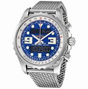 Image result for Breitling Digital