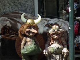 Image result for Norwegian Gnomes and Trolls