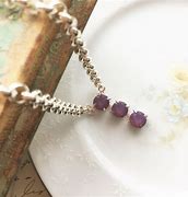 Image result for Swarovski Purple Opal