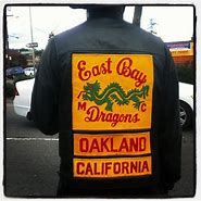 Image result for East Bay Dragons Motorcycle Club