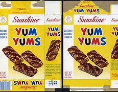 Image result for Yum Yum Cookies Sunshine