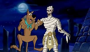 Image result for Scooby Doo Egypt Mummy