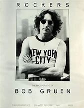 Image result for Bob Gruen Signed Prints