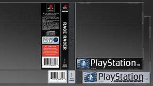 Image result for PlayStation 1 Box Template