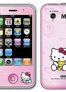 Image result for Hello Kitty iPhone 4