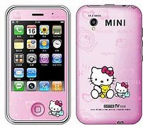 Image result for Hello Kitty iPhone