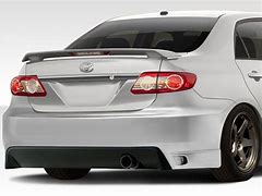 Image result for DX Toyota Corolla Rear Bumper