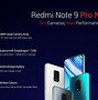 Image result for Redmi Note 9 Pro Colours