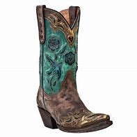 Image result for Dan Post Blue Bird Boots