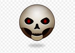 Image result for Free Smiley Emoji Skull