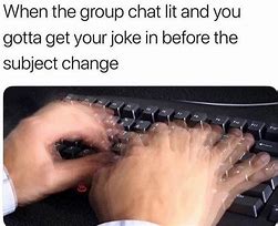 Image result for Chat Is Not What It Used to Be Meme