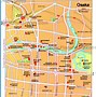 Image result for Osaka Map for Tourist