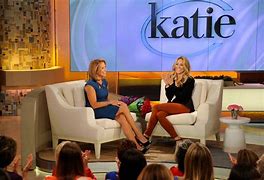 Image result for The Katie Couric Show TV