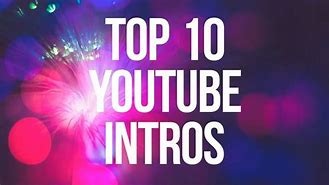Image result for YouTube Search Page for Intro
