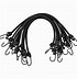 Image result for small bungee cord with hook