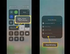 Image result for How to Turn Off Screen Mirroring iPhone