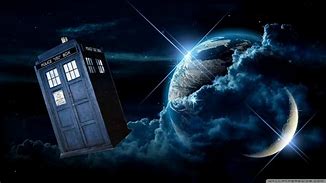 Image result for Doctor Who TARDIS Facebook Cover