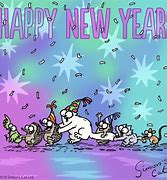 Image result for Happy New Year Pusheen