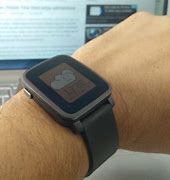 Image result for Pebble Phone