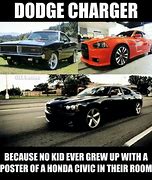 Image result for Honda Accord Dodge Charger Meme