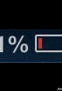 Image result for One Percent iPhone Battery