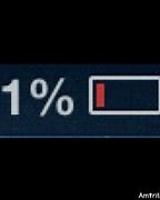 Image result for 2 Percent Battery