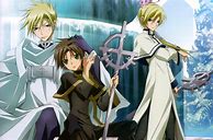 Image result for 07 Ghost Anime Nuns