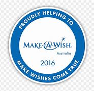 Image result for Make a Wish Foundation Sticker