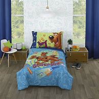 Image result for Scooby Doo Crib Set