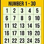 Image result for Numbering 1 to 47 Days