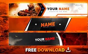 Image result for YouTube Banner Template No Text
