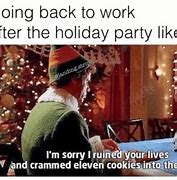 Image result for Awkward at an Holiday Party Meme