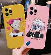 Image result for Kiillua Cover iPhone SE Red