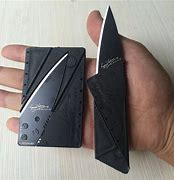 Image result for Wallet Knife