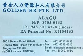 Image result for Golden Kabaw Pte LTD Singapore Company