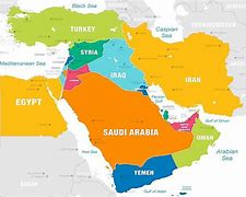 Image result for Capital Cities in the Middle East