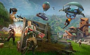 Image result for Mobile Fortnite Players