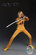 Image result for Kill Bill Action Figure