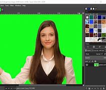 Image result for Green screen Photo Editor
