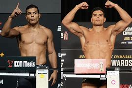 Image result for UFC Fighters Before and After