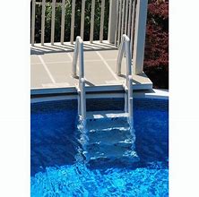 Image result for Pool Ladder Adjustable