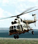 Image result for Mi-8 Helicopter