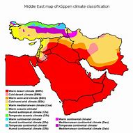 Image result for Population Map of Middle East