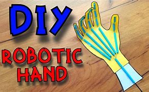 Image result for Make a Robotic Hand