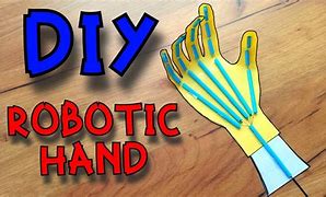 Image result for Robot Hand DIY