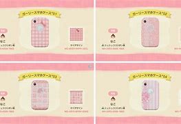 Image result for Cute Phone Case Pattern for Acnh