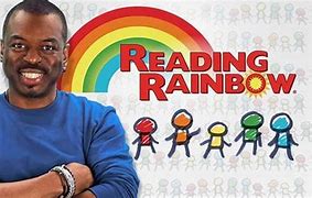Image result for Reading Rainbow Space Meme