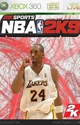 Image result for NBA 2K9 Cover Athlete