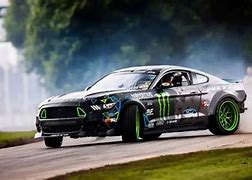 Image result for Muscle Car Drifting