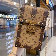 Image result for LV Phone Case with Bag